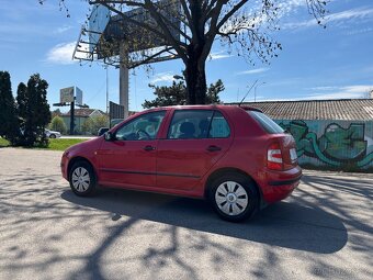 Škoda Fabia 1.2 HTP - 10