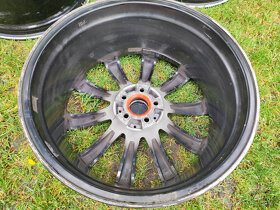 Alu kola Tomason r19 5x100 - 10