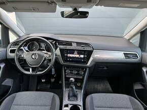 VW Touran 1.2TSi 81kw 2018 - 10