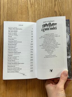 Harry Potter a Kámen Mudrců - 10