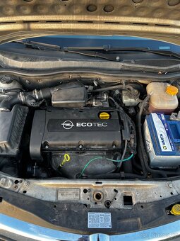 Prodám opel Astra H 1.6 16v 77kw R.V.2005… - 10