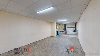 Prodej, komerční/obchodní prostory, 230 m2, K. Marxe 1860, 4 - 10