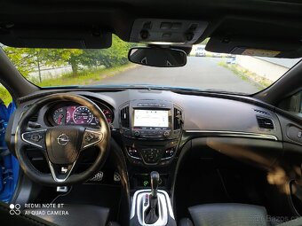 Opel Insignia OPC 2015 - 10
