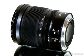 Nikon Z6 + 24-70mm TOP STAV - 10