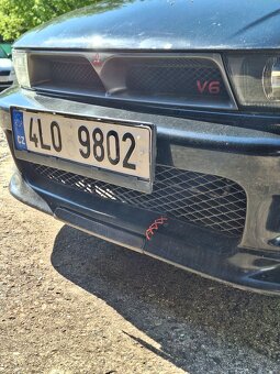 Mitsubishi Galant 2,5L 6V - 10