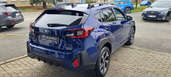 Subaru Crosstrek 2,0i CVT Active + zimní kola ZDARMA - 10