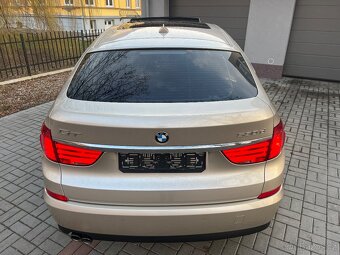 BMW F07 530D GT /COMFORTSITZE/PANO/SOFT/DVD/KEYLESS/ - 10