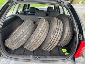 Škoda Octavia 2.0 MPI 85kw 4x4 LPG - 10
