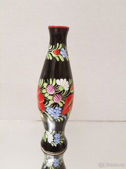 Chodská keramika/porcelán - 10