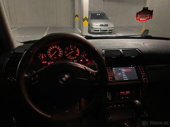 BMW x5 e53 - 10
