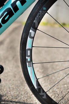 Bianchi Aria Disc vel. 55 | Shimano Ultegra R8100 | Fulcrum - 10