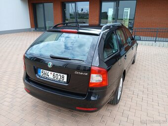 Škoda Octavia Combi II 1.2 TSI 77KW - 10