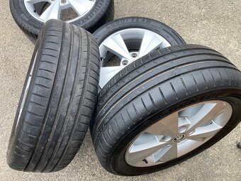 Alu 5x112 r16,Skoda Octavia 3,4,-Velorum - 10