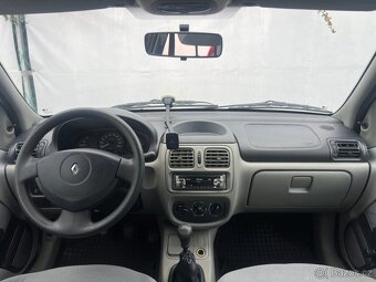 Renault Thalia, 1,4 55kW ČR, STK do 08/2026 - 10