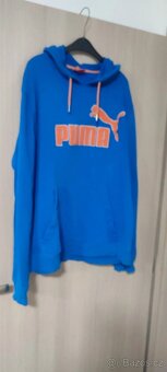 mikina zn. puma vel. L/xl - 10