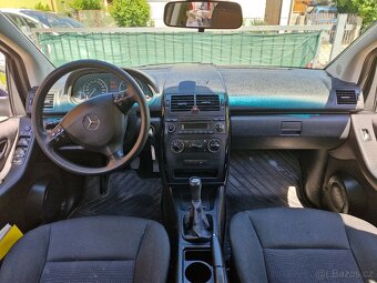 Mercedes-A 1.5 benzin rv.2009 - 10