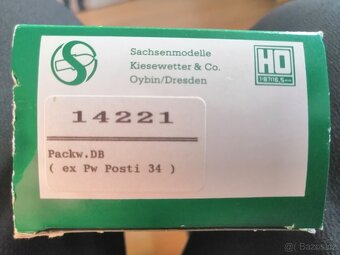Sachsenmodell 14221 - 10