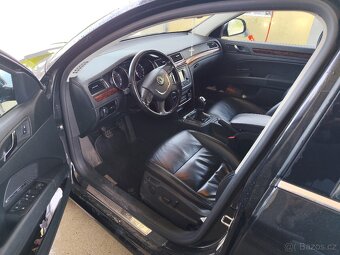 Škoda Superb II 1.8 TSI 118kw rok2012 - 10