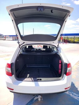 ŠKODA Octavia 3 2.0 TDI DSG - 10
