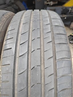 Prodám zánovní letní pneu 225/55/19 Nexen Nfera 99H - 10