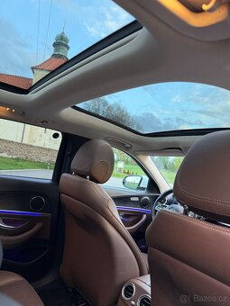 MERCEDES-BENZ E 220d ALL TERRAIN 4matic 08/2018 E220d - 10
