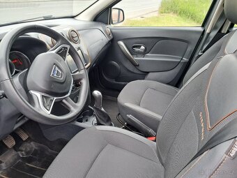 Dacia Sandero Stepway 66kW/1.maj./ČR/TZ - 10