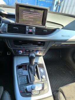 AUDI A6 3,0 TDI QUATTRO S-LINE - 10