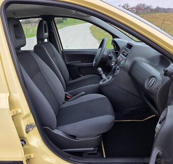 Fiat Panda 1.1 8V 40KW/55PS R.V.07/2009 - 10