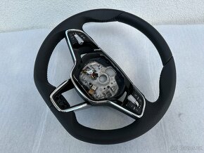 Sport Volant skoda octavia 4 DSG vyhrievany RS - 10
