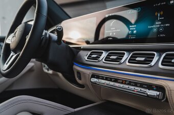 Mercedes-Benz GLE 350 d 4MATIC 200kW 4/2021 - 10