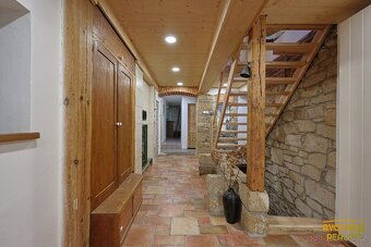 Prodej rodinného domu 450 m², pozemek 9223 m² Mařenice - 10