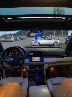 Na prodej BMW X5 e53 4.4 v8 lpg - 10