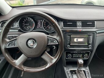 Škoda Superb 2 Face 2015 2.0 TDi 125kW DSG Laurin a Klement - 10
