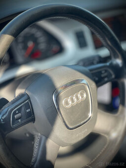AUDI A6 30TFSi FACELIFT VELMI HEZKÉ - 10