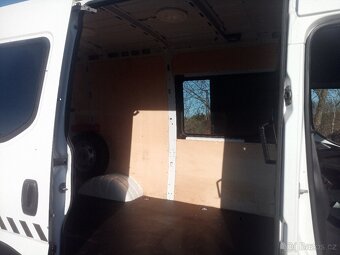 Iveco Daily 3.0 JTD 4x4 r.v 2017 - 10