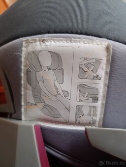 Autosedačka Cybex Solution X2-Fix - 10