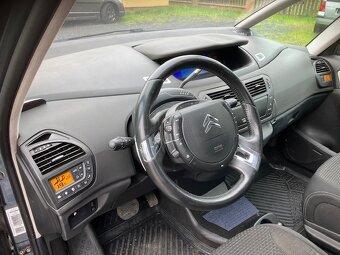 Citroen C4 Picasso 1.6 HDI automat - 10