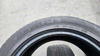 Letní pneu 245/45/17 Barum - 10