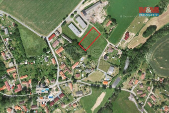 Prodej pozemku k bydlení, 2519 m², Úžice - 10