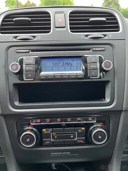 VW Golf 2009 DSG 2.0 TDI hatchback - 10
