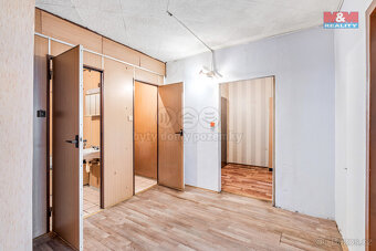 Prodej bytu 3+1 v Ústí nad Labem, ul. Dukelských hrdinů - 10