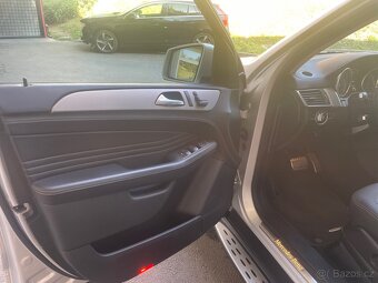 Mercedes-Benz w166 ML250cdi bluetec - 10