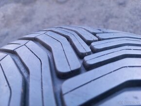 Sada Orig ALU kol Nissan 205/55R16 letní - 10