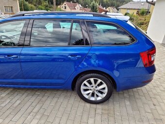 ŠKODA Octavia kombi III, 2.0 TDi (110 kW), plný servis - 10