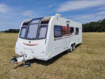 BAILEY UNICORN 3 BARCELONA,SOLAR,MOVER,VELKÁ KOUPELNA,ALDE - 10