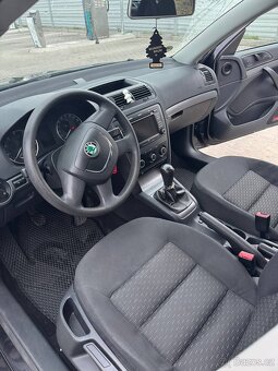 Octavia 1.2 TSI - 10