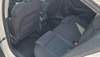 Škoda Superb 2,0 Tdi, koupeno v ČR, druhý maj., odpočet DPH - 10