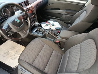 Škoda Superb 2.0 TDI 103 Kw DSG Plná servisní historie - 10