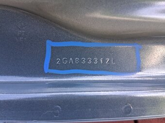 Vw t roc pravy zadni dvere - 10