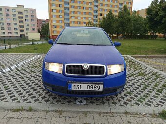 Škoda Fabia 1.4Mpi 50KW - 10